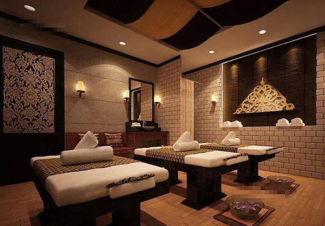 双流区养生足道会所