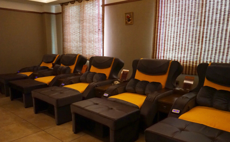 青白江按摩足疗会所