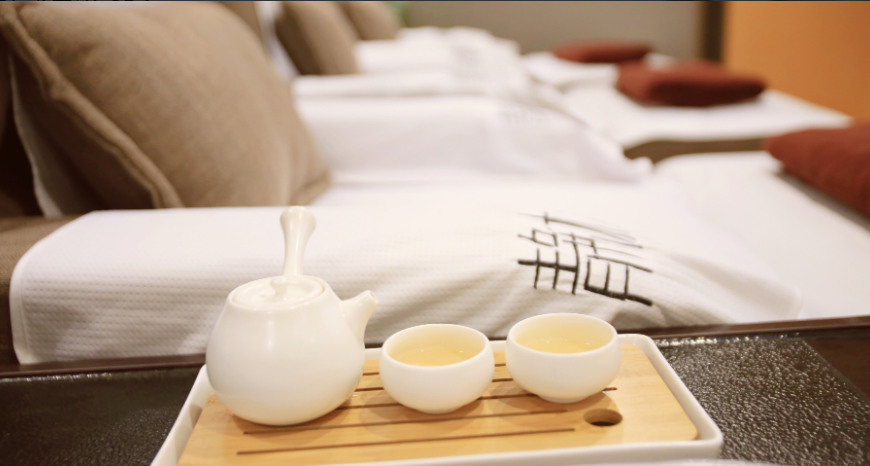 锦江区影院式足道·SPA