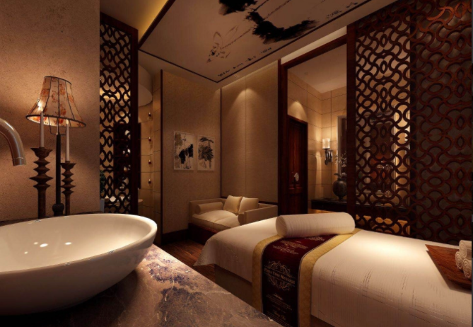 锦江spa按摩会所