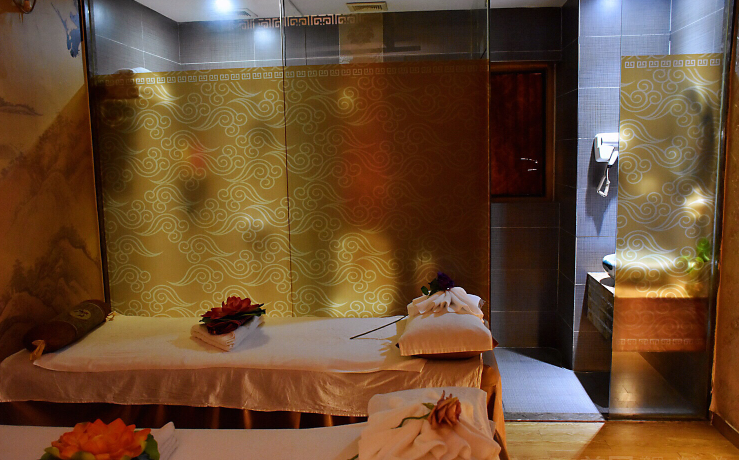 青白江养生SPA馆