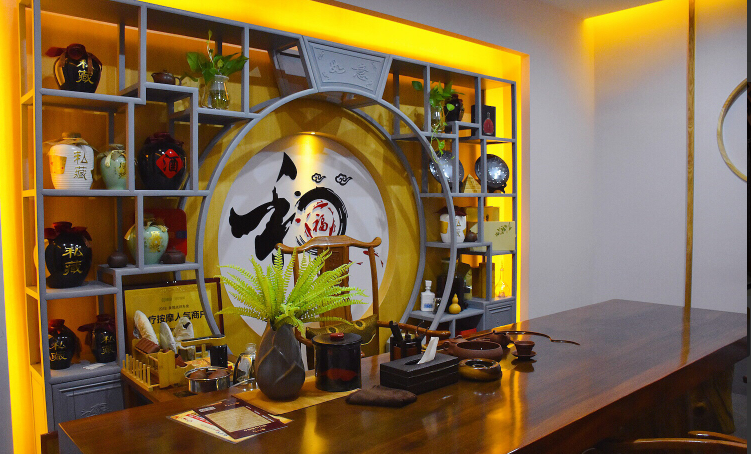 青白江养生SPA馆