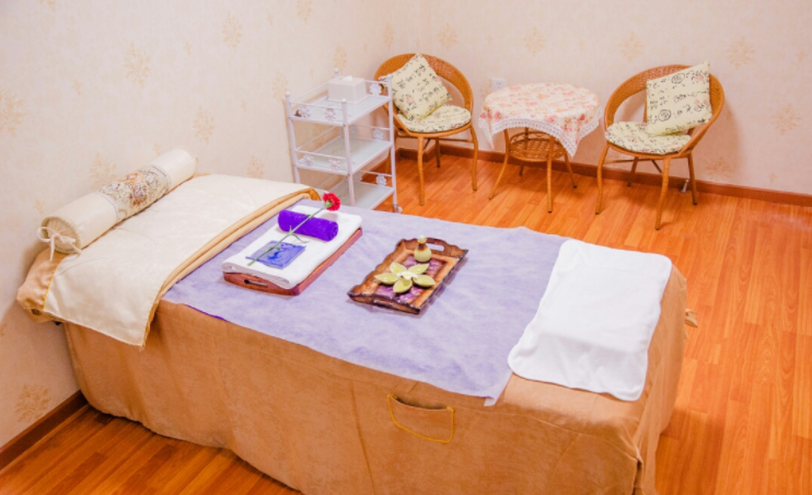 青白江容养生spa会所