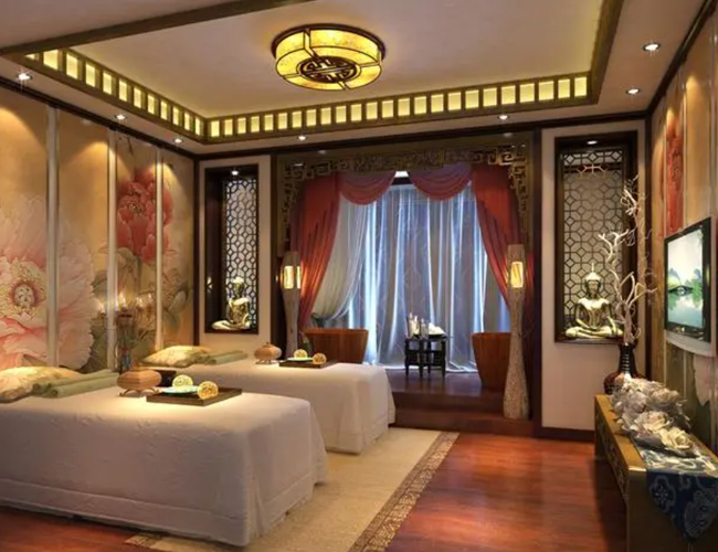 来成都感受身心平衡,高端水疗会馆等您来体验 来成都感受身心平衡,高端水疗会馆等您来体验